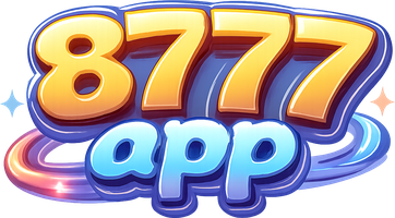 8777 app লোগো